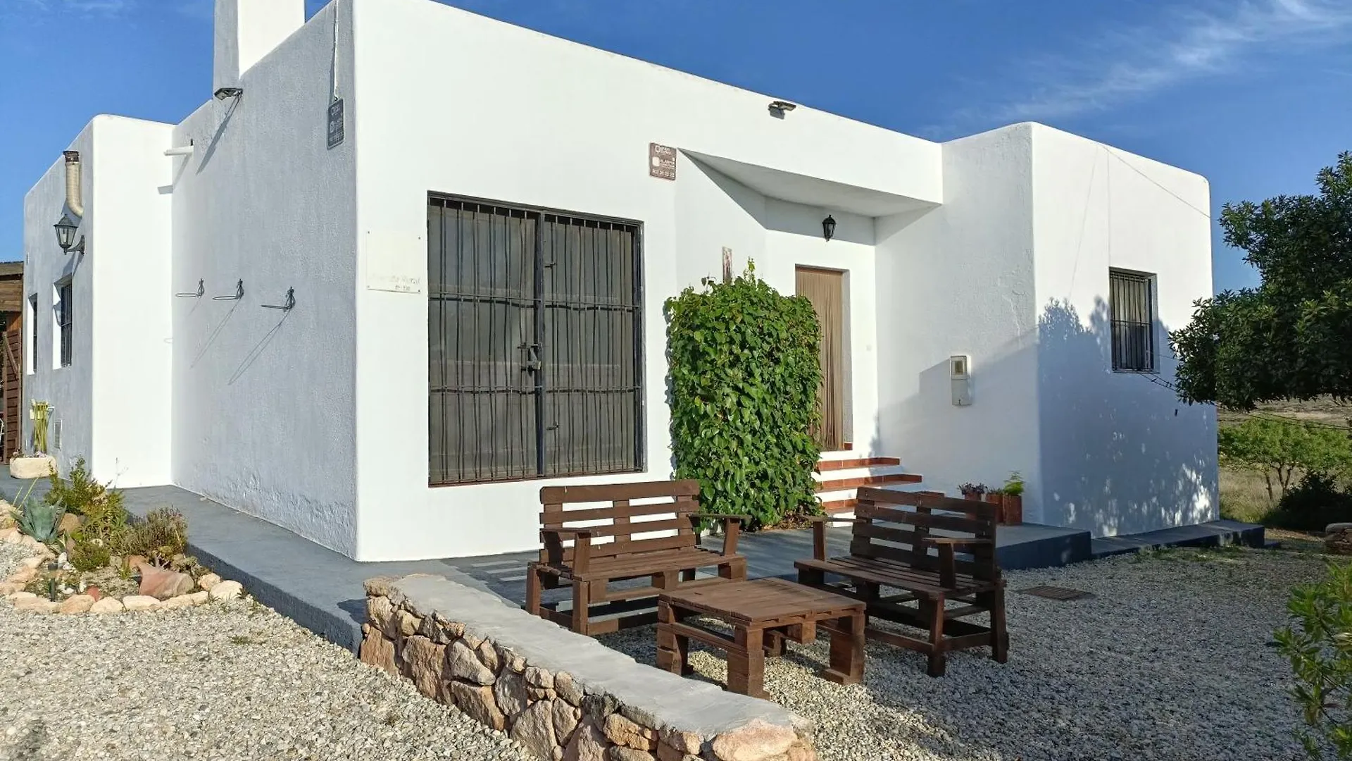 Tatil Evi El Cerrillo Villa Agua Amarga