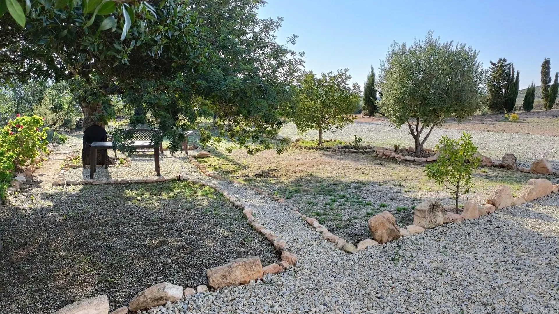 El Cerrillo Villa Agua Amarga  Tatil Evi Agua Amarga (Almeria)