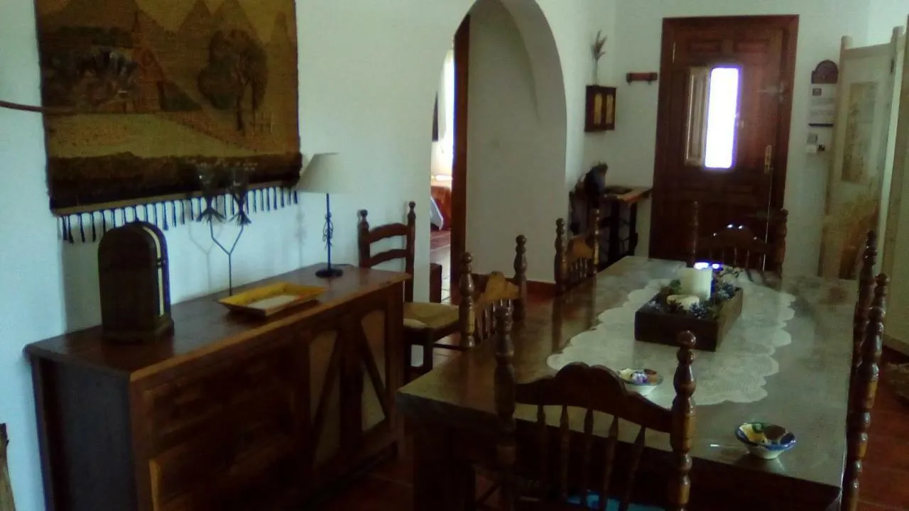 Tatil Evi El Cerrillo Villa Agua Amarga