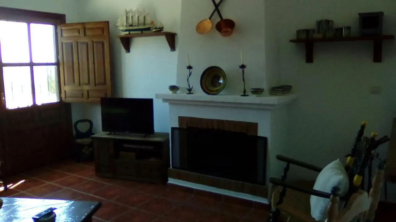 El Cerrillo Villa Agua Amarga  0*, Agua Amarga (Almeria) İspanya