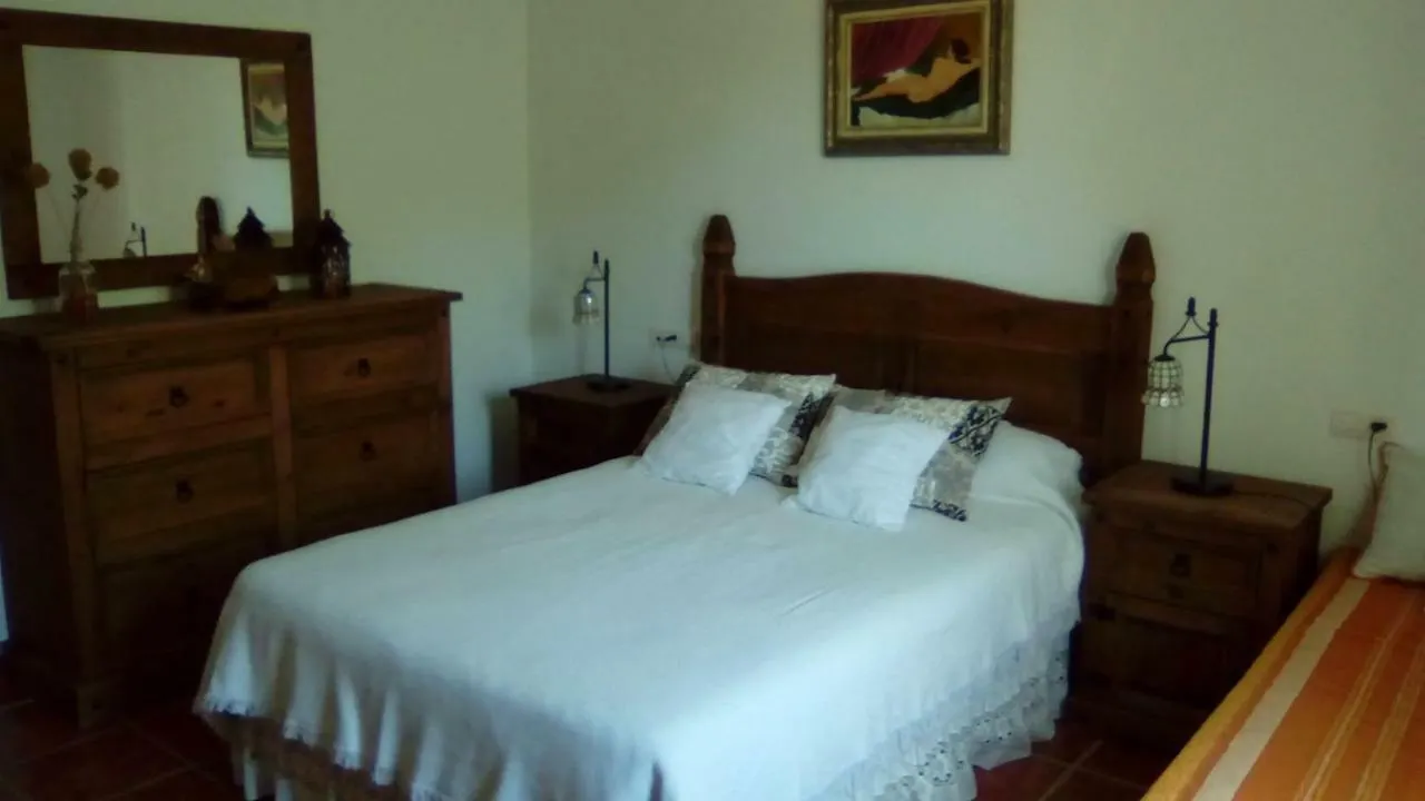 Tatil Evi El Cerrillo Villa Agua Amarga  İspanya