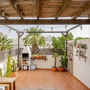  Сasa de vacaciones Alzeina, Casa Con Mucho Encanto A 300mtr De La Playa