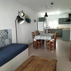  Сasa de vacaciones Comodidad En Aguamarga!