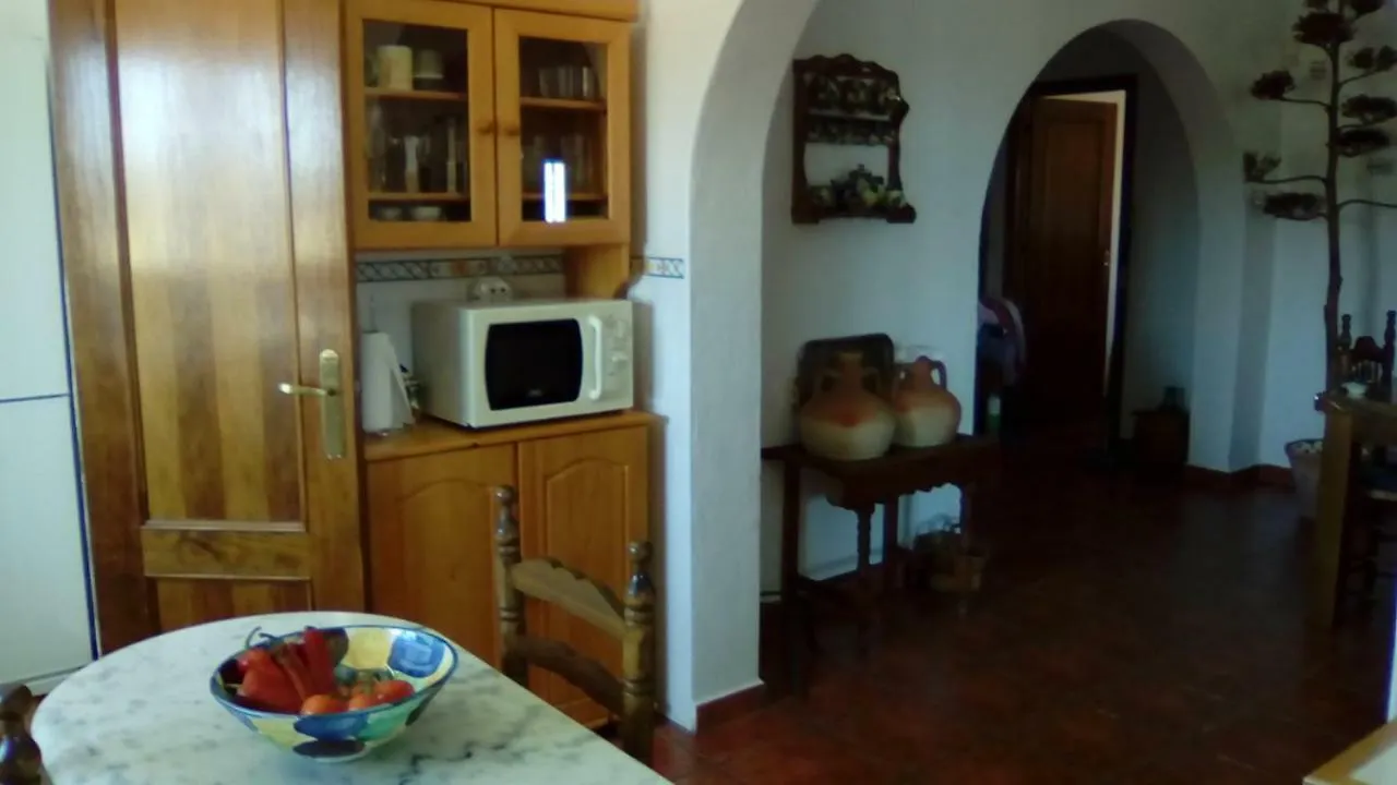 El Cerrillo Villa Agua Amarga  Holiday home
