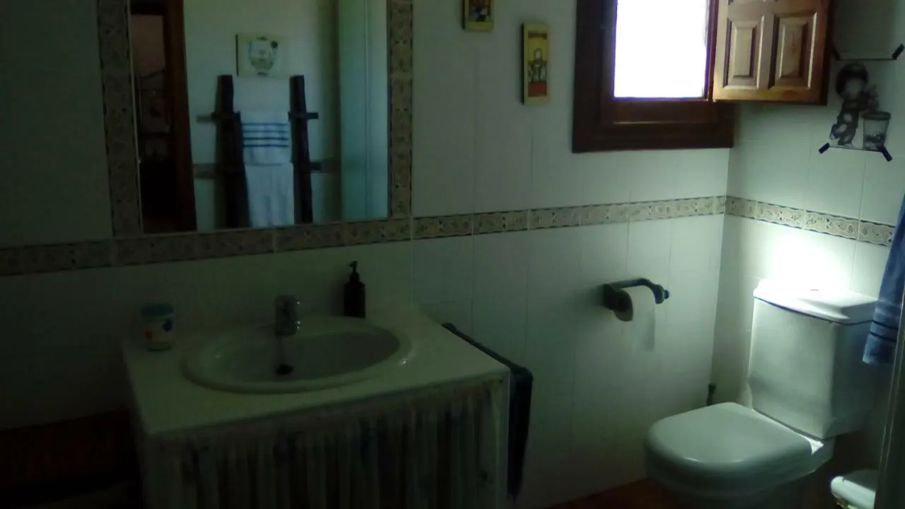 El Cerrillo Villa Agua Amarga  Holiday home