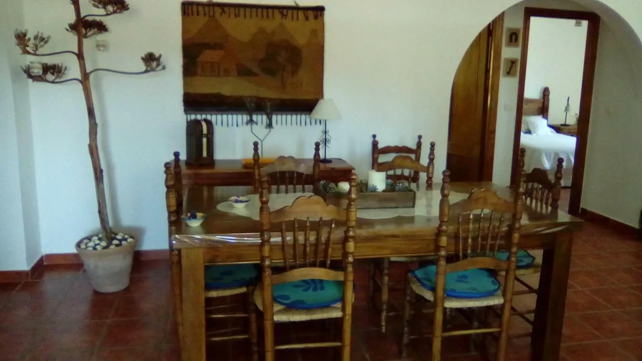 El Cerrillo Villa Agua Amarga  Holiday home Agua Amarga (Almeria)